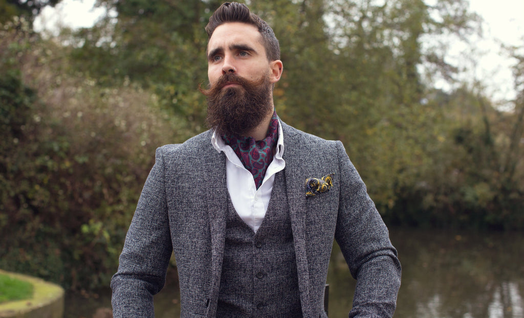 Christmas Gifts Perfected - Style Ideas for the Modern Gentleman