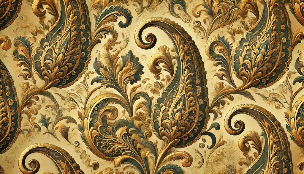 One Pattern to Rule Them All - A Brief History of Paisley