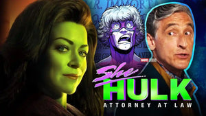 As Seen in "She Hulk: Attorney at Law"