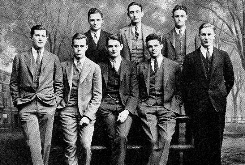 Why Your Grandfather Was Hotter Than You