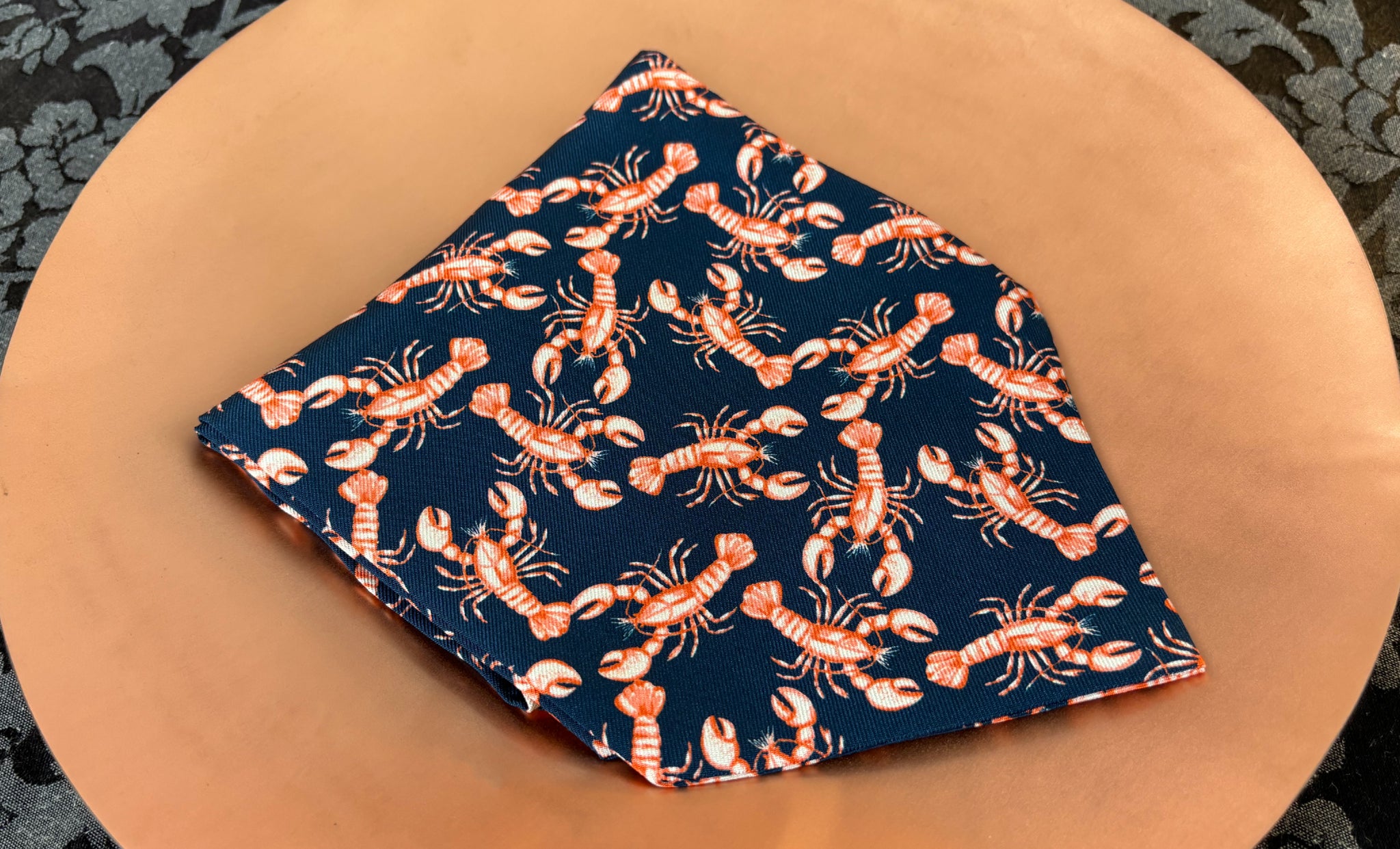 Great British Tie Club - Cravatta - Uomo Red & Royal Blue
