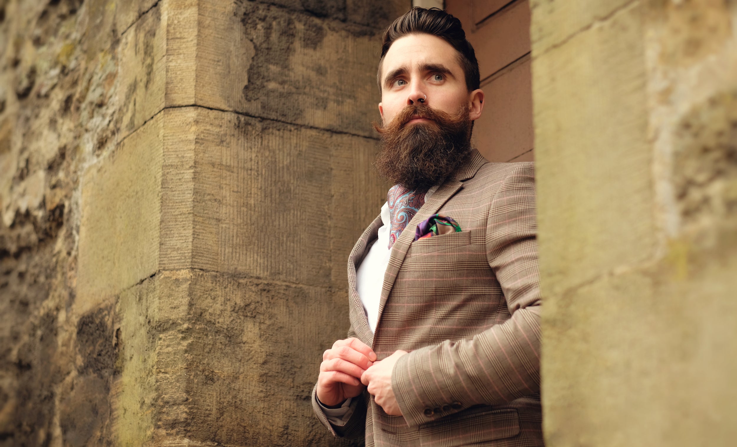 Cravat Club - Silk Cravats, Ties, Scarves & Pocket Squares